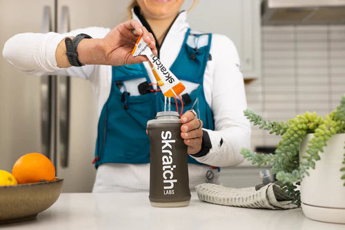 SKRATCH Sport Hydration Drink Mix 22G - Orange