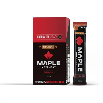 MAPLE MOVEMENT Endurance Gel - SAP FUEL