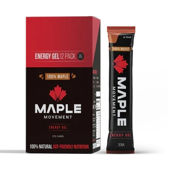 MAPLE MOVEMENT Endurance Gel - SAP FUEL