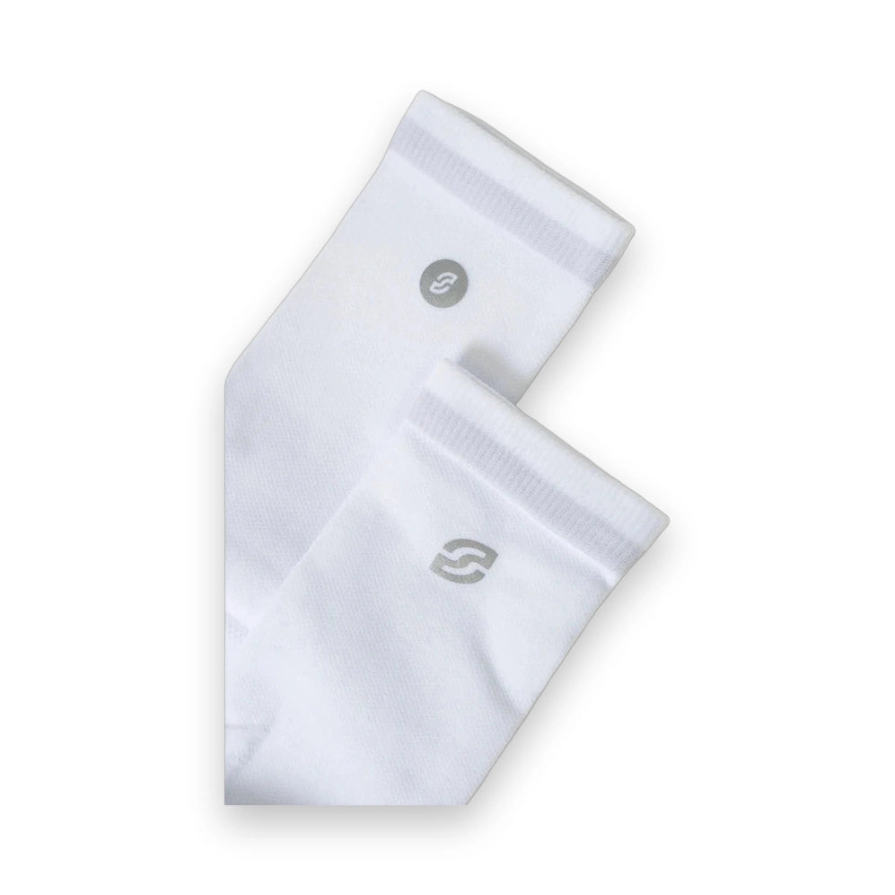 SHYU Training Socks 3 Pack - White