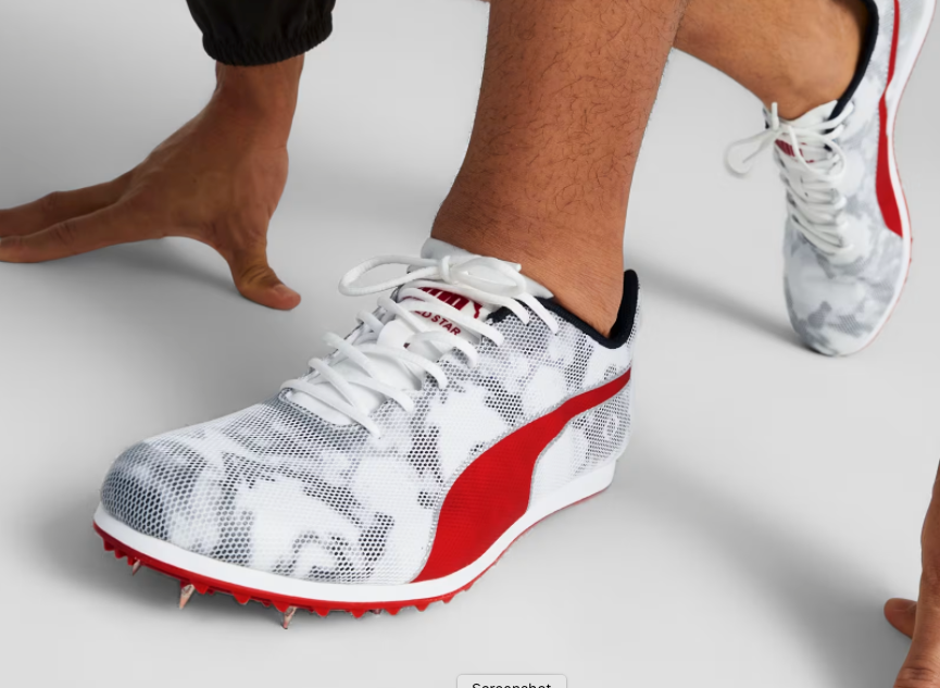 Puma evoSPEED Star 8 Mens The Running Centre