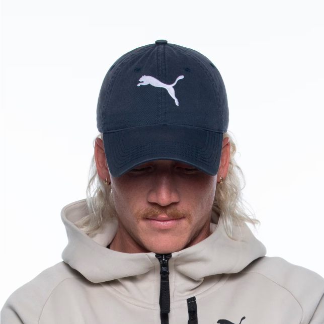 Puma Nedd Dad Cap - Navy