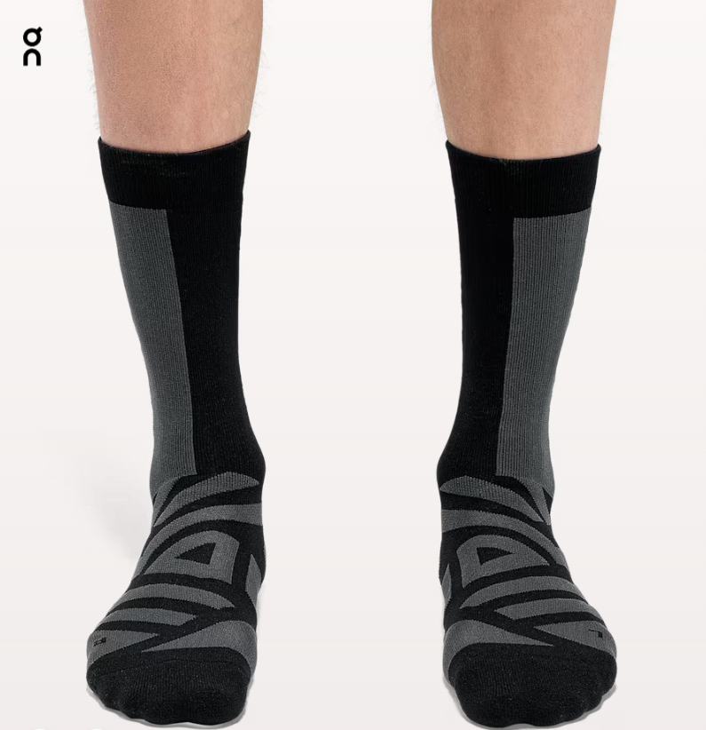 On Performance High Sock - Mens