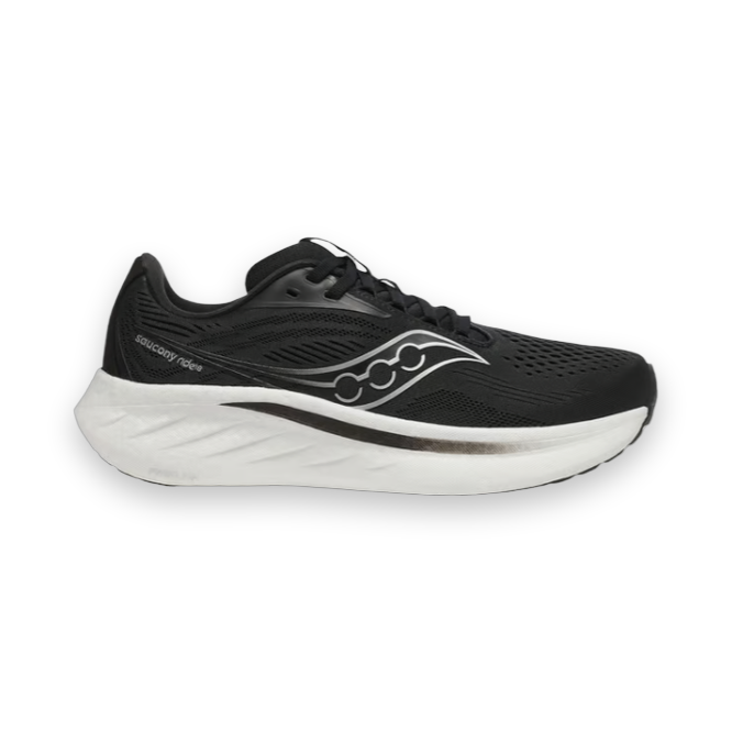 Saucony Ride 18 (Wide) - Womens