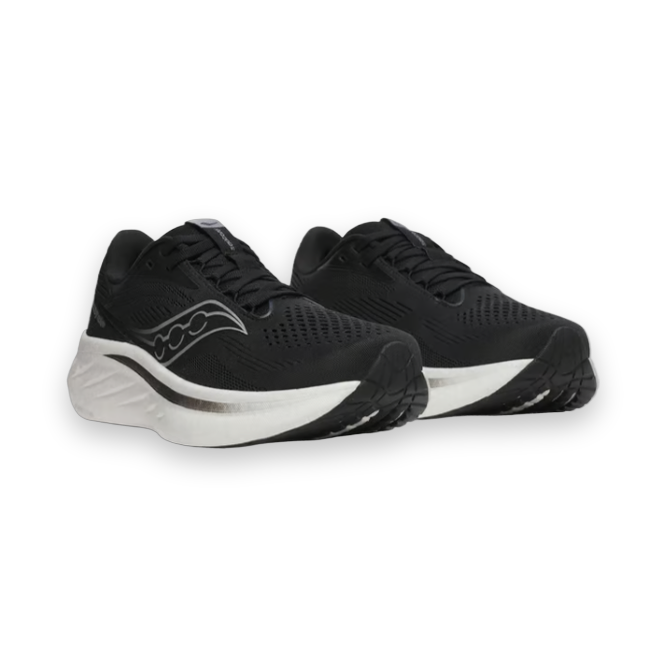 Saucony Ride 18 (Wide) - Womens