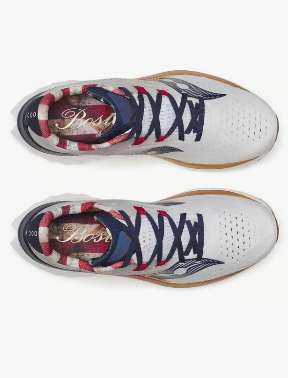Saucony Endorphin Speed 4 (Boston Marathon) - Womens