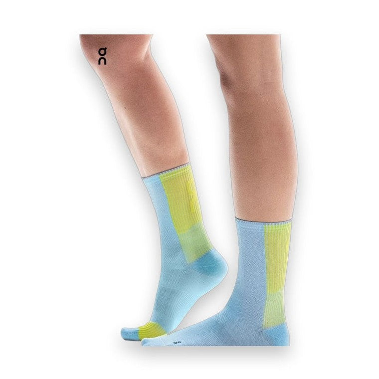 On Performance Run Sock High - Unisex