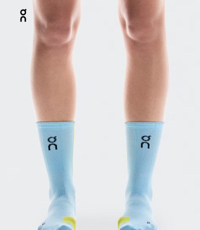 On Performance Run Sock High - Unisex