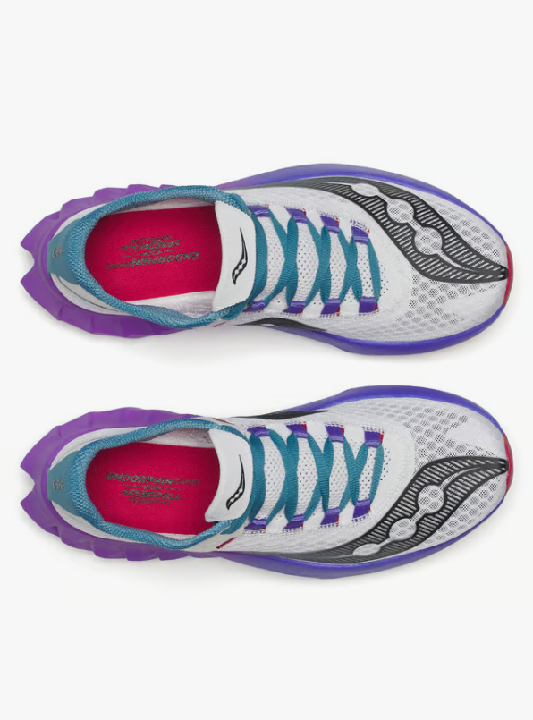Saucony Endorphin Pro 4 - Womens
