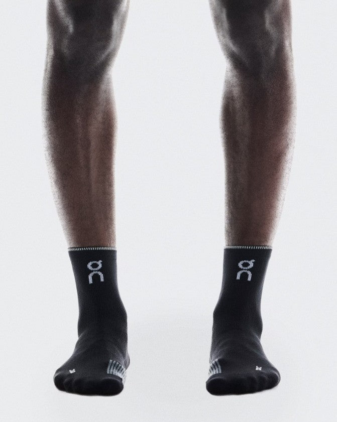 On Performance Run Sock Mid - Unisex