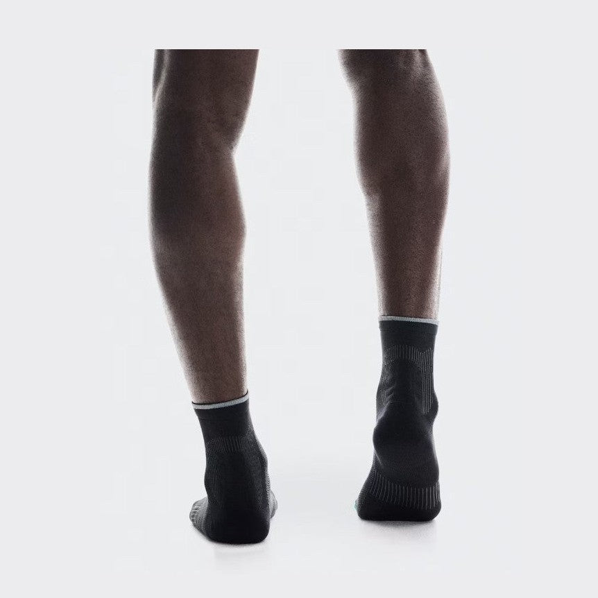 On Elite Run Sock Mid - Unisex