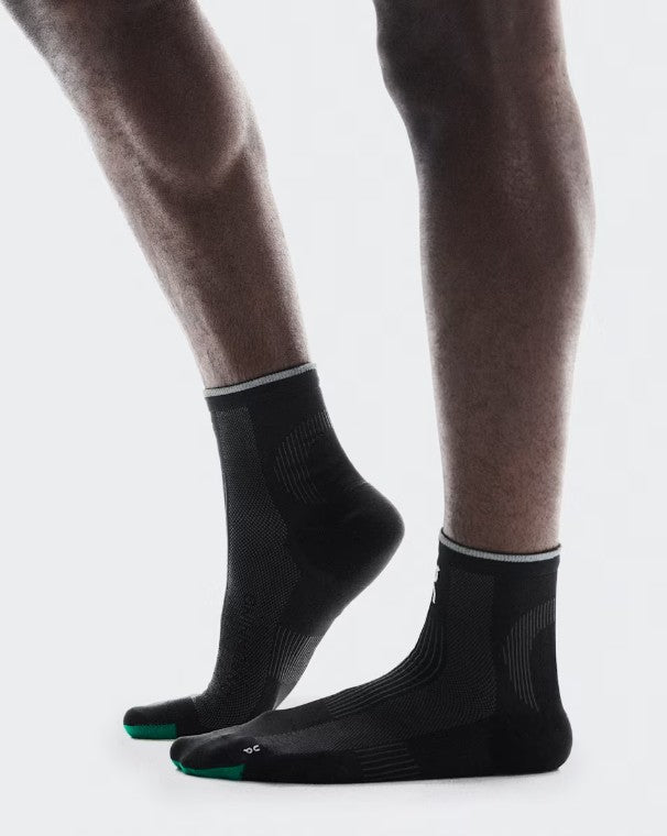 On Elite Run Sock Mid - Unisex