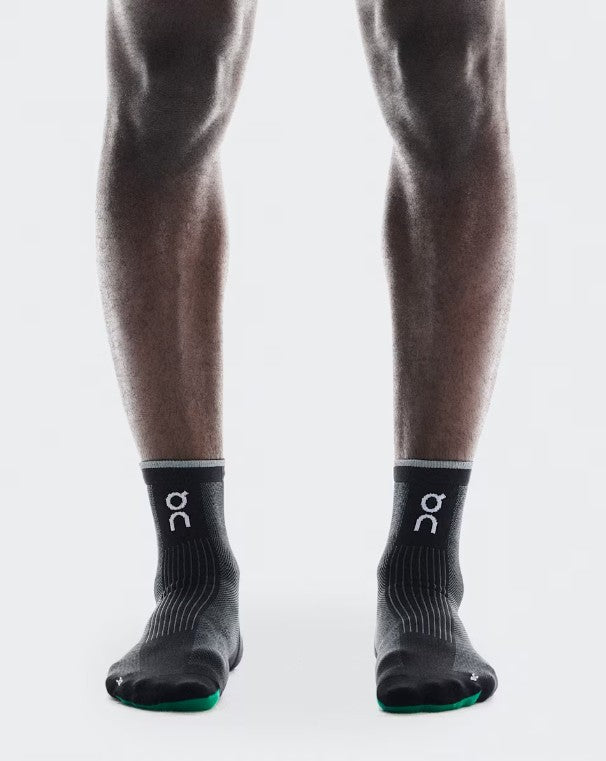 On Elite Run Sock Mid - Unisex