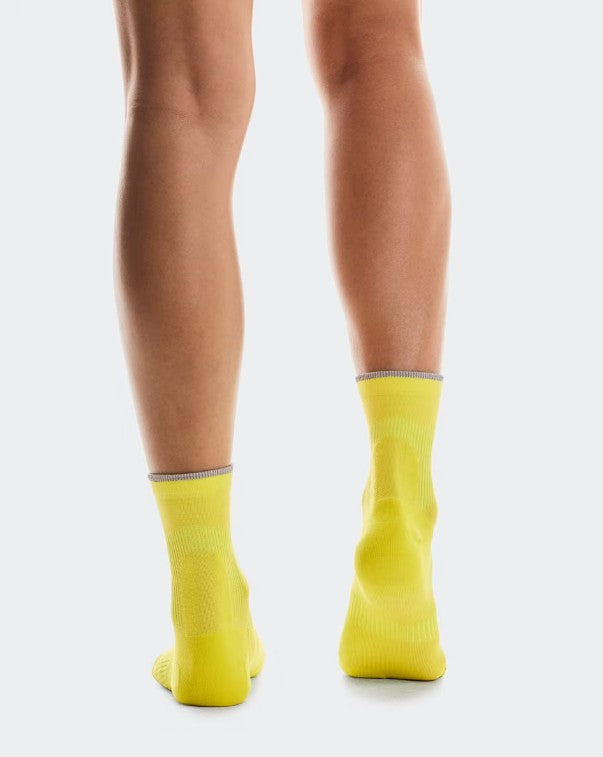On Elite Run Sock Mid - Unisex