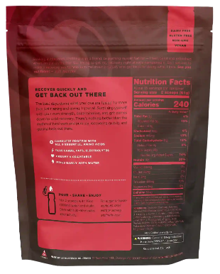 Tailwind Rebuild Recovery - Coffee