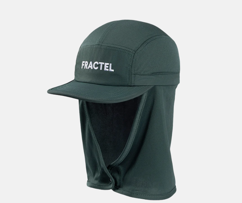 Fractel L - SERIES Legionnaire Cap - SONORA Edition