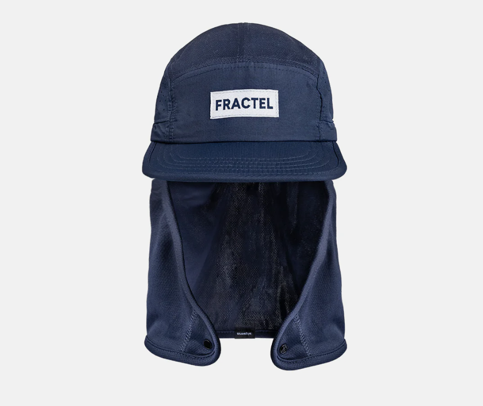 Fractel L - SERIES Legionnaire Cap - NEPTUNE Edition