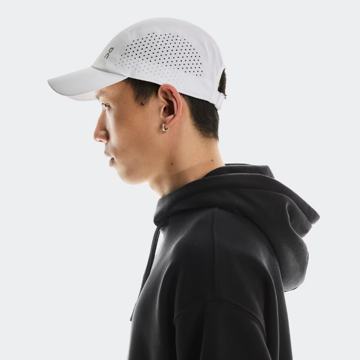 On Lightweight Cap - White