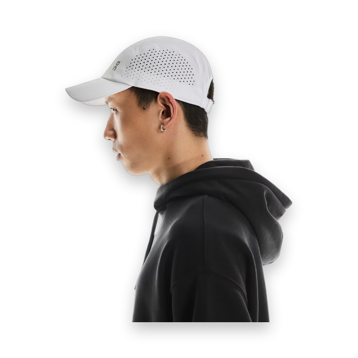 On Lightweight Cap - White