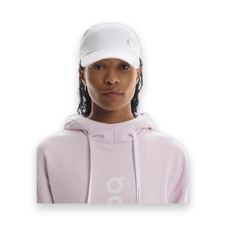 On Lightweight Cap - White