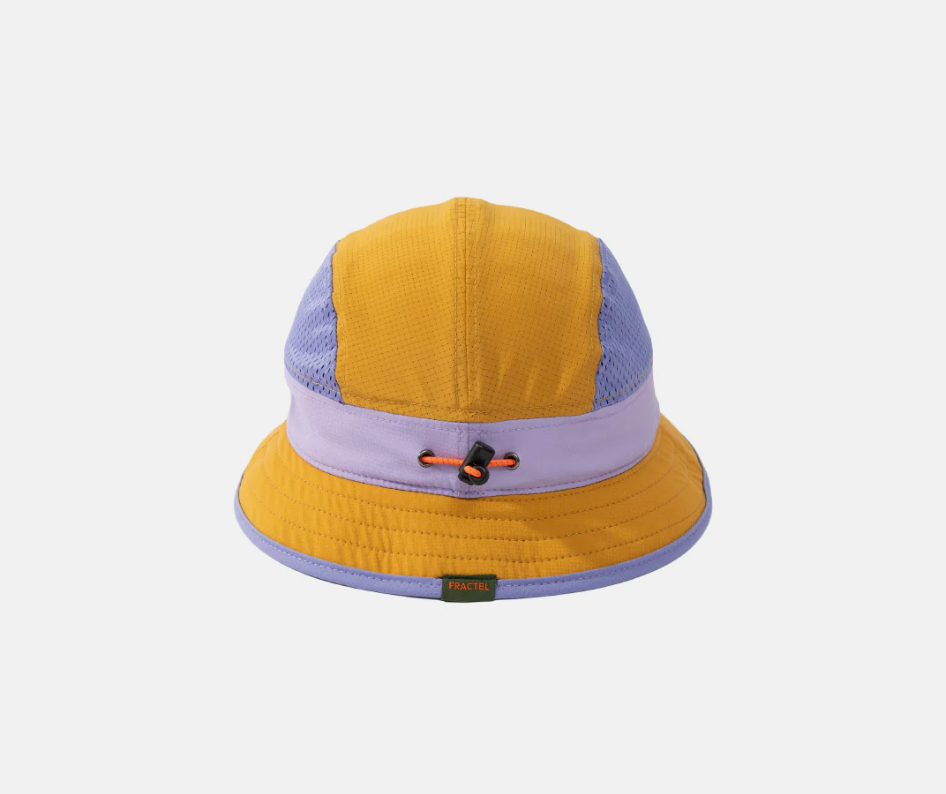 Fractel B - SERIES Bucket Hat - DELOS Edition