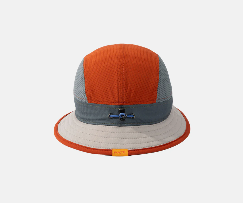 Fractel B - SERIES Bucket Hat - RASSUL Edition