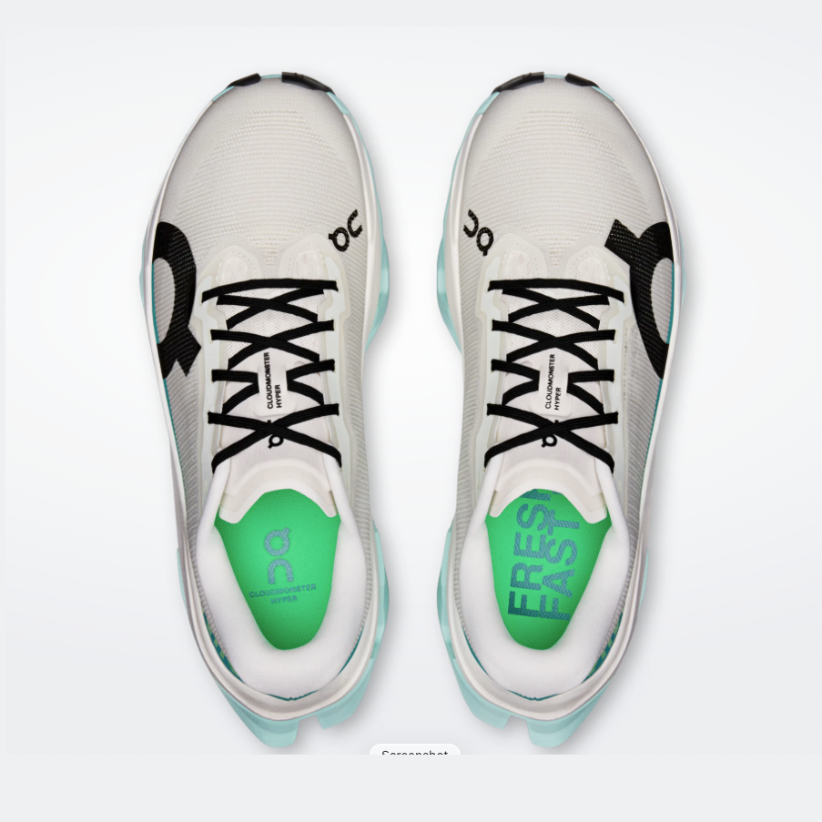 On Cloudmonster 3 Hyper - Womens