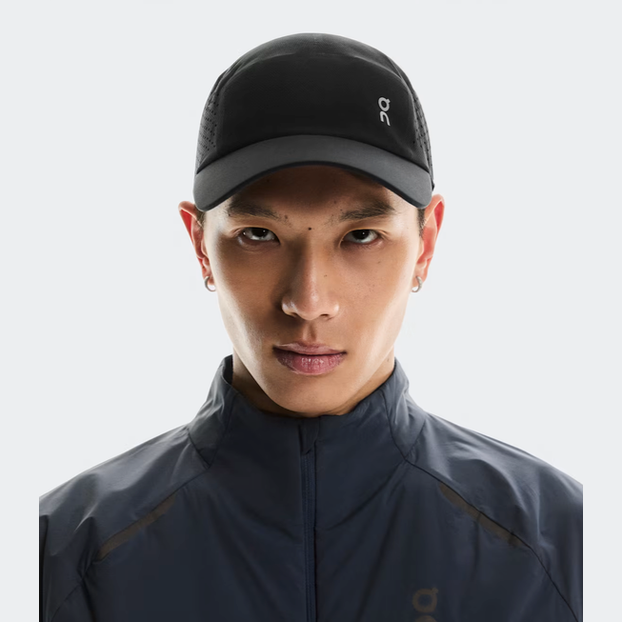 On Lightweight Cap - Black