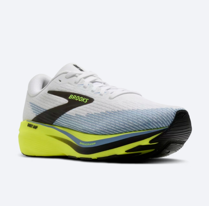 Brooks Ghost Amp - Mens