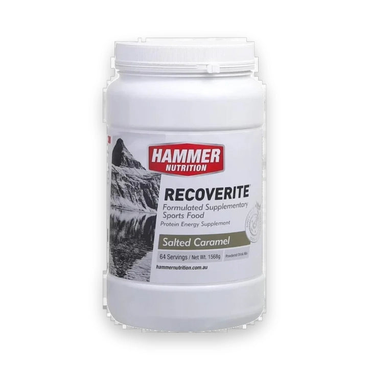 Hammer Recoverite Salted Caramel