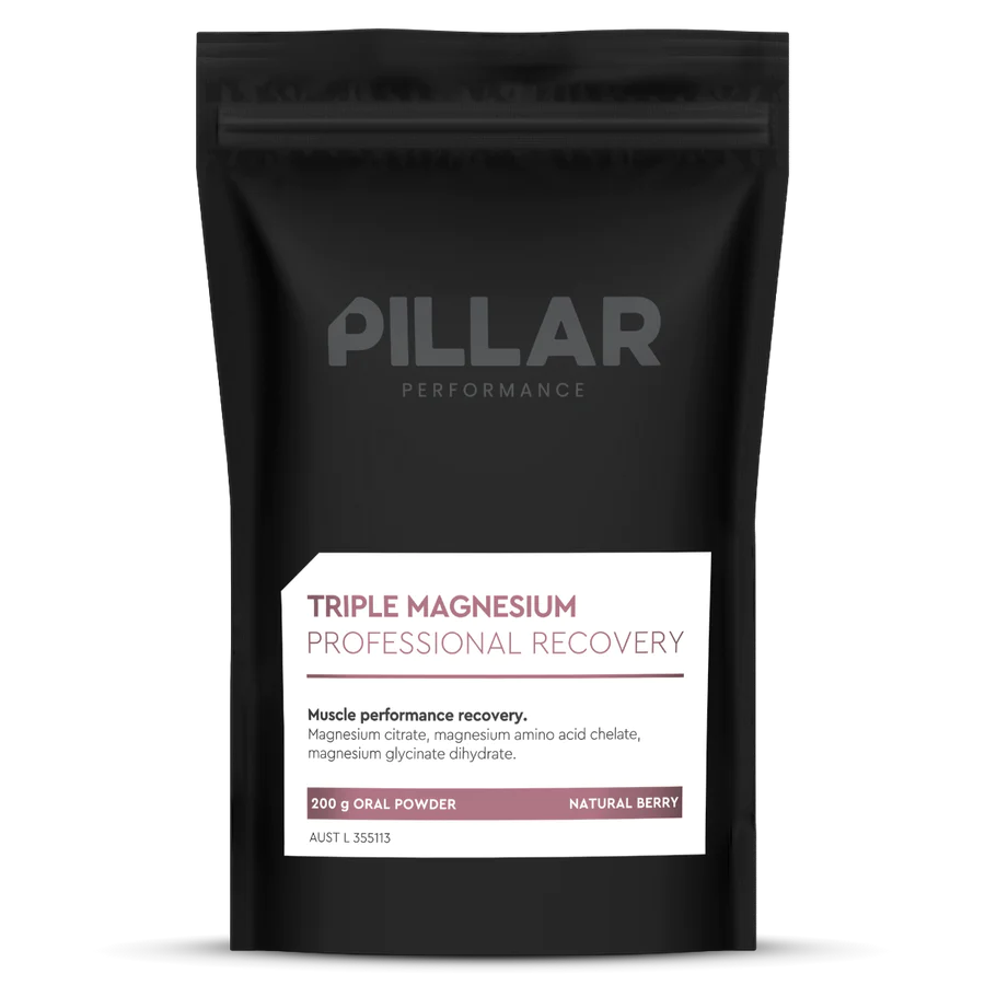 Pillar Performance Triple Magnesium Recovery - Powder