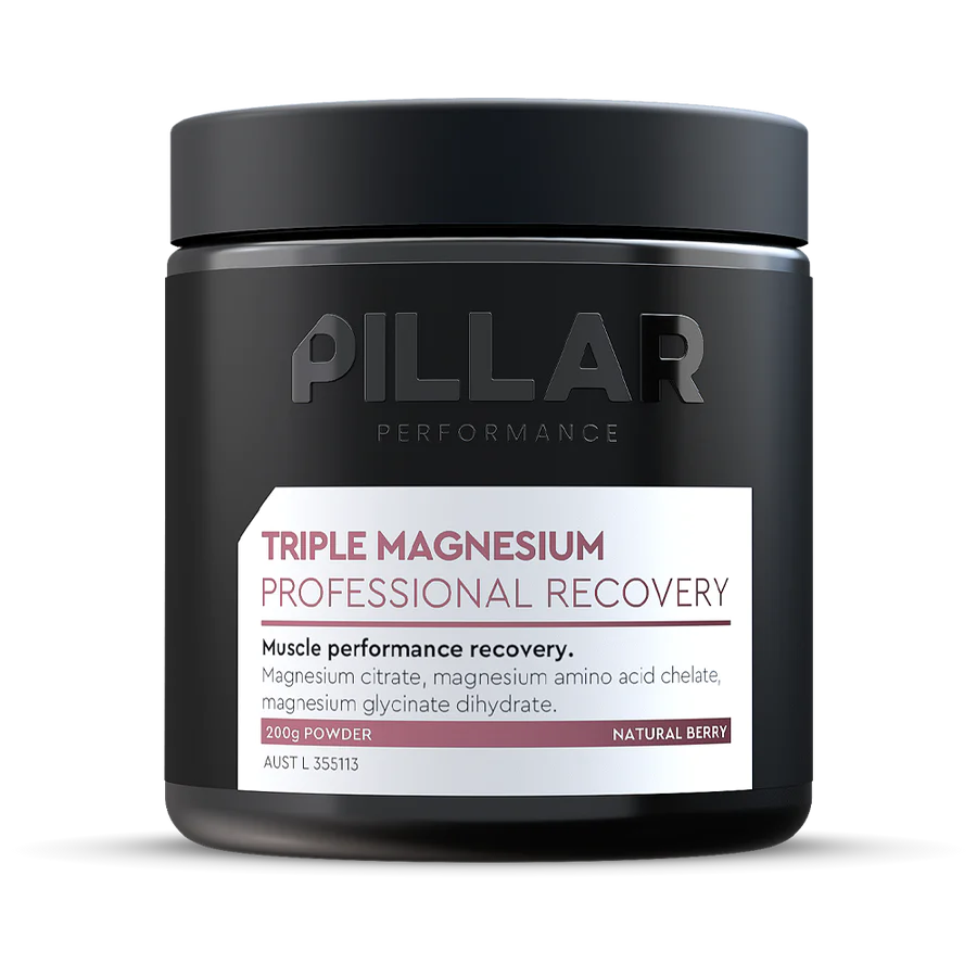 Pillar Performance Triple Magnesium Recovery - Powder