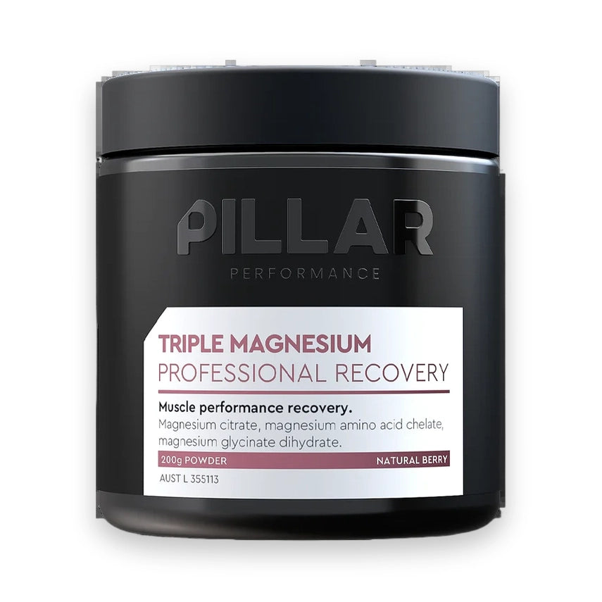 Pillar Performance Triple Magnesium Recovery - Powder