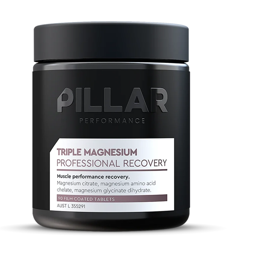 Pillar Performance Triple Magnesium Professional Recovery - Tablet