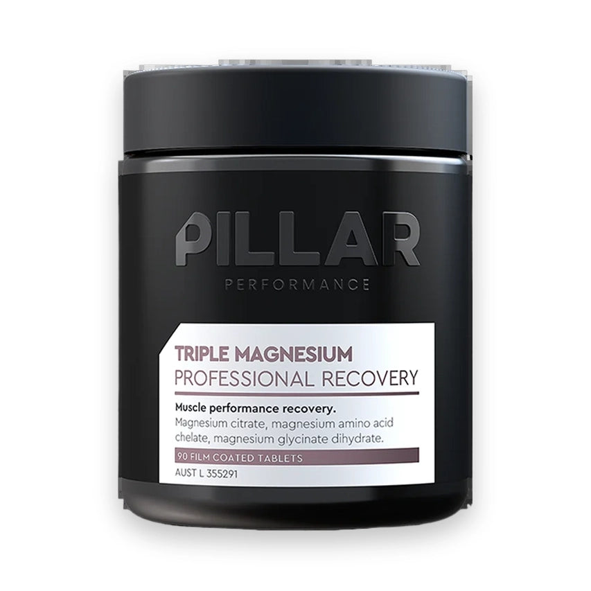 Pillar Performance Triple Magnesium Professional Recovery - Tablet