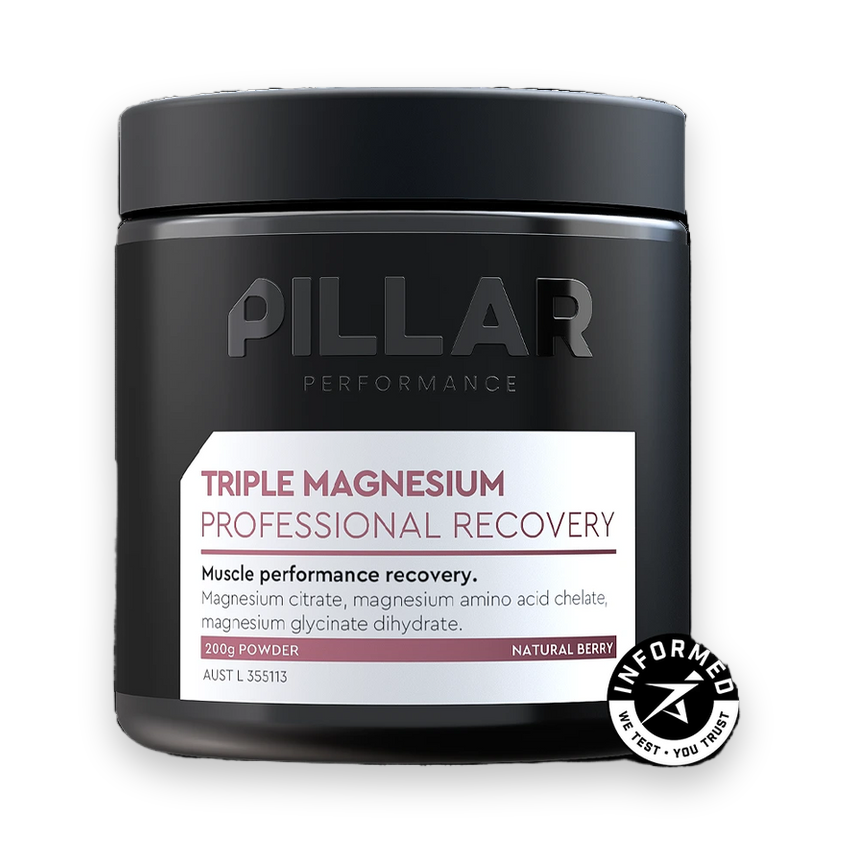 Pillar Performance Triple Magnesium Recovery - Powder