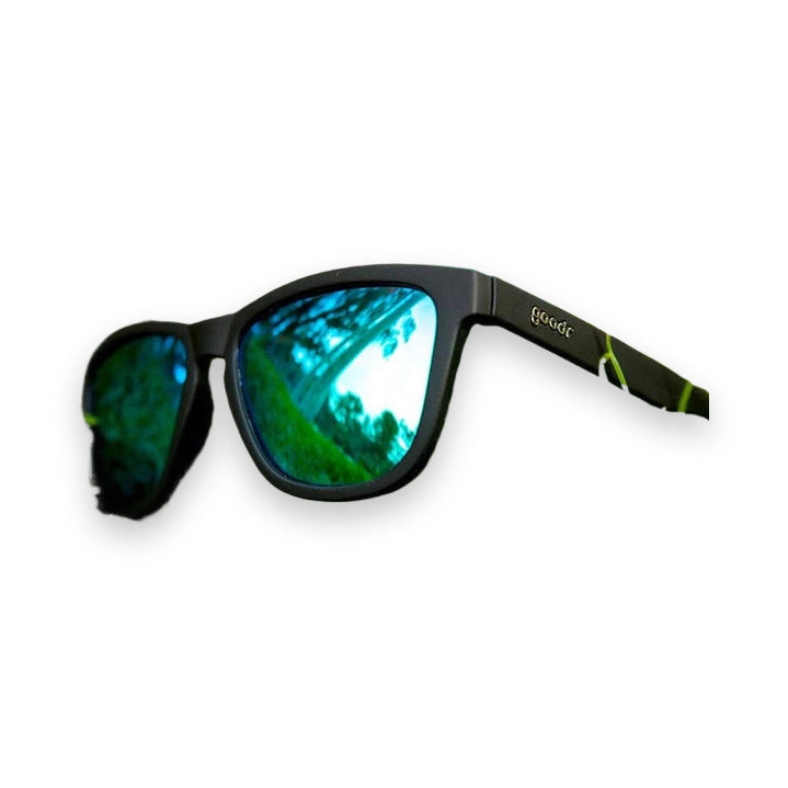 Goodr OG Sunglasses - Vincents Absinthe Night Terrors