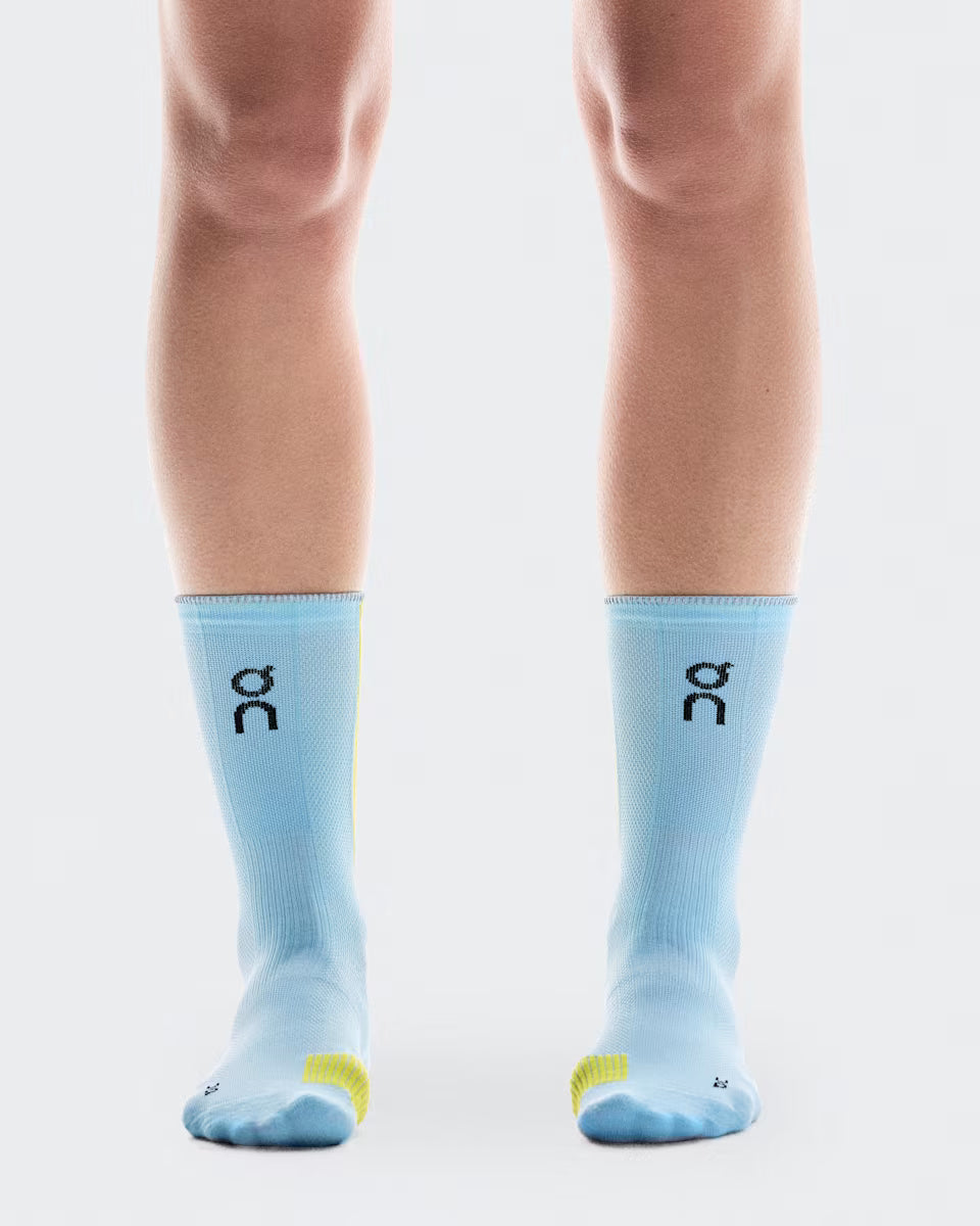 On Performance Run Sock High - Unisex