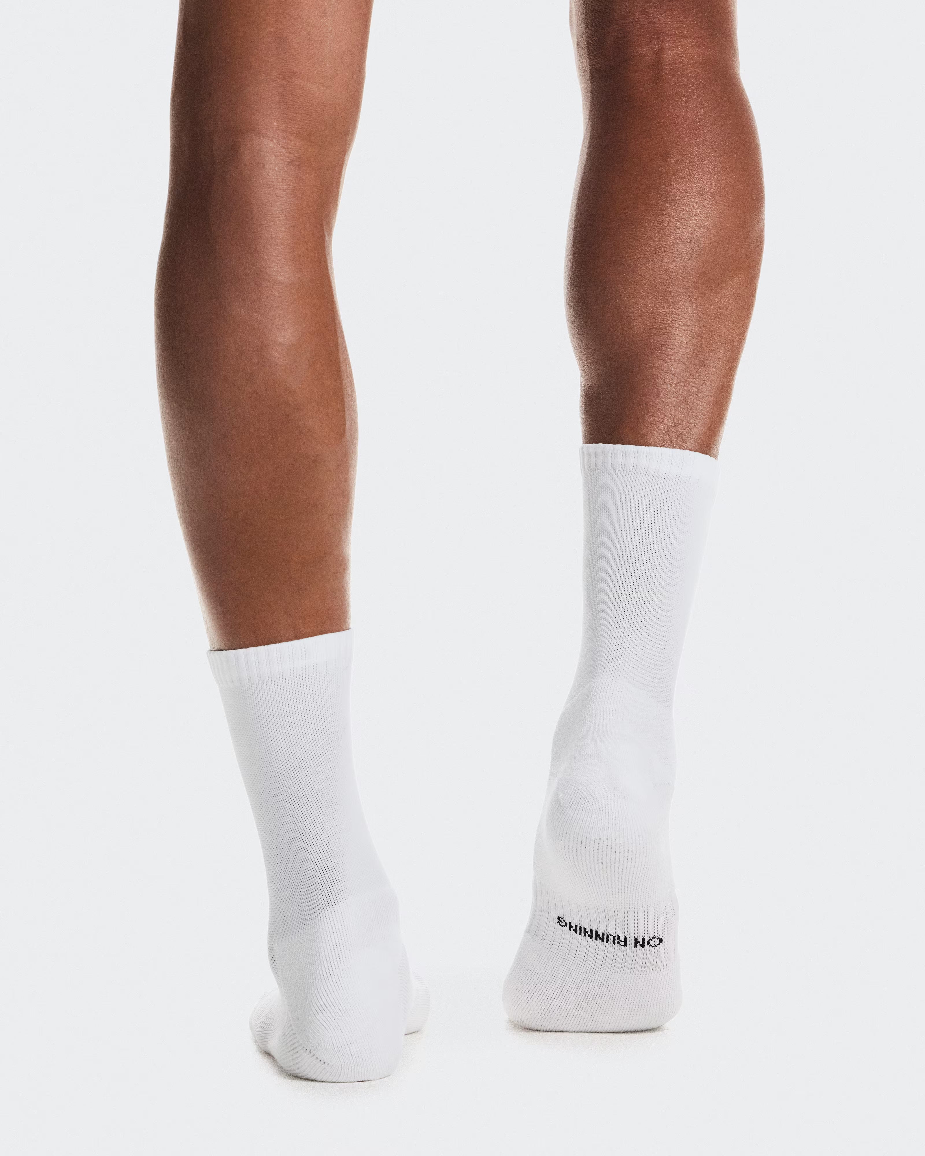 On Core Run Sock High 2p - Unisex