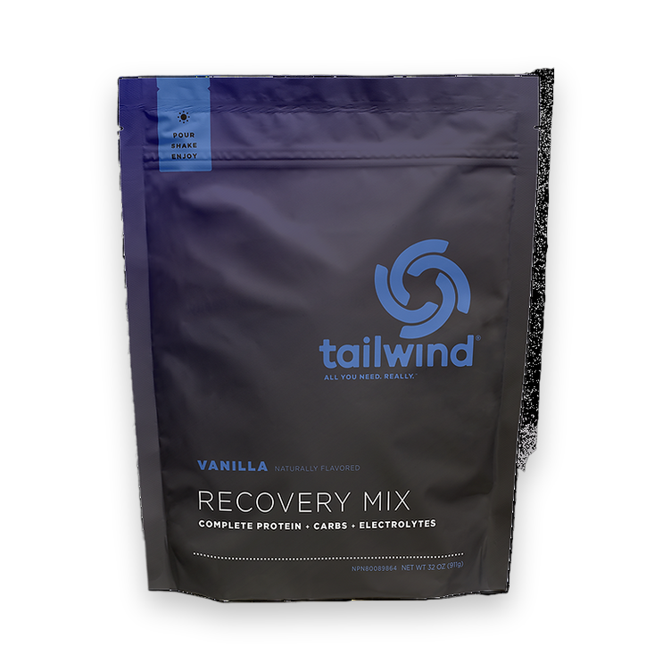 Tailwind Recovery Mix - Vanilla
