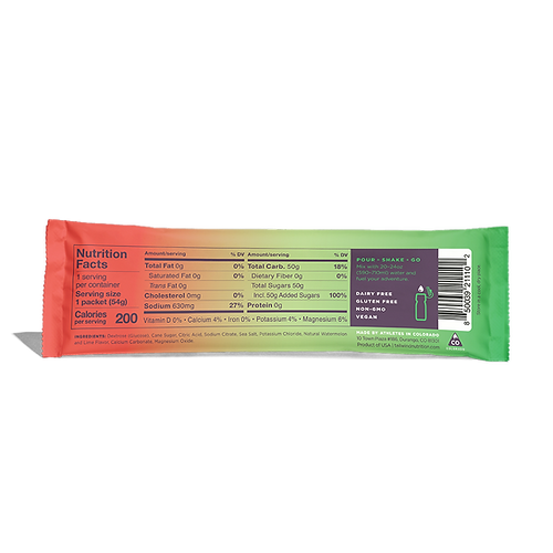 Tailwind Endurance Fuel Stick Pack - Dauwatermelon