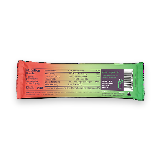 Tailwind Endurance Fuel Stick Pack - Dauwatermelon