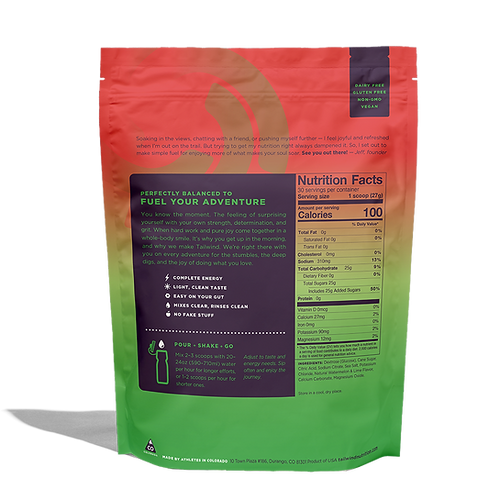 Tailwind Endurance Fuel - Dauwaltermelon Large