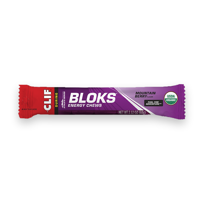 Clif Shot Bloks