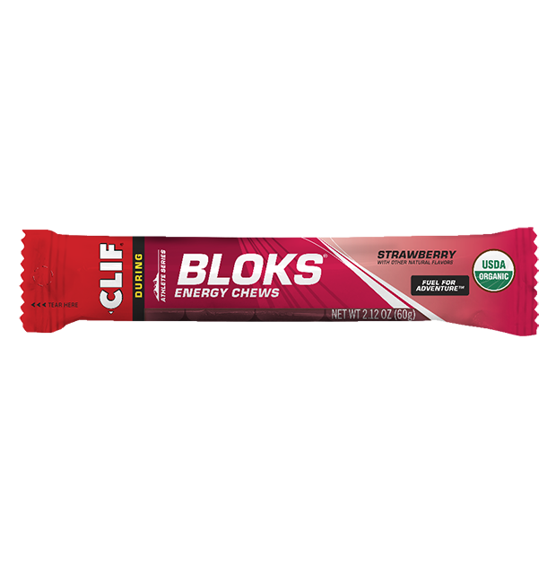 Clif Shot Bloks
