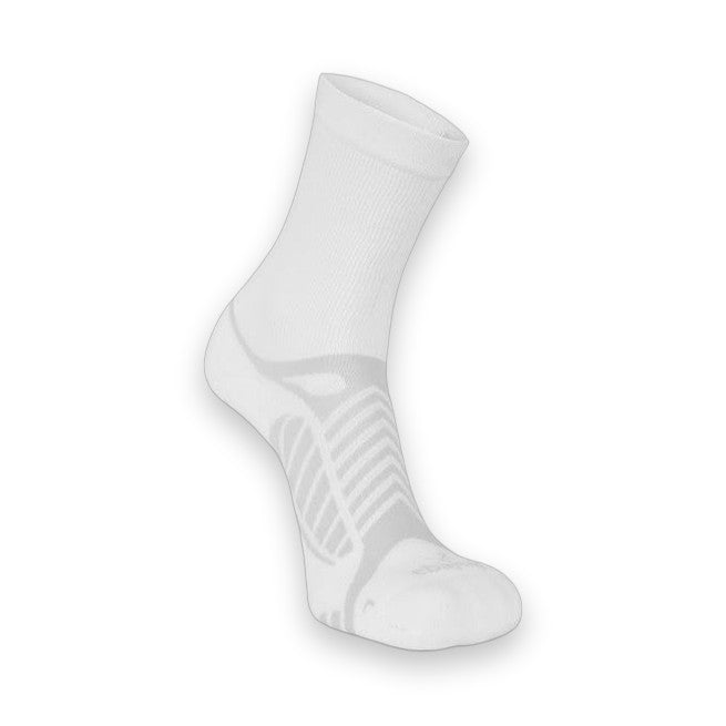 Balega Ultralight Crew - White