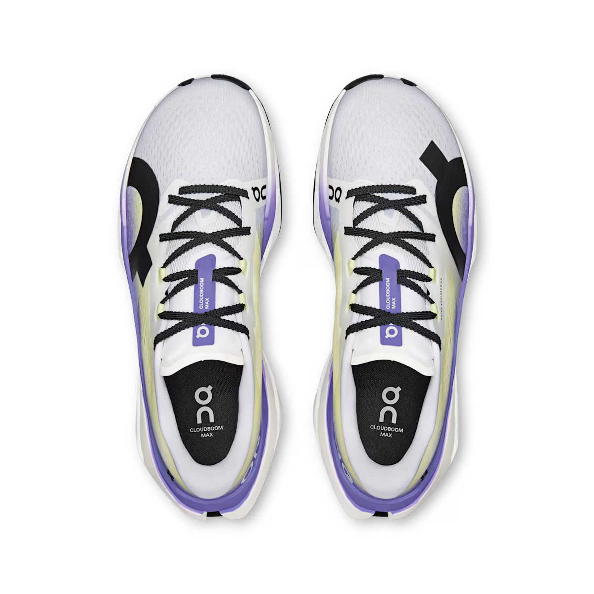 On Cloudboom Max - Mens