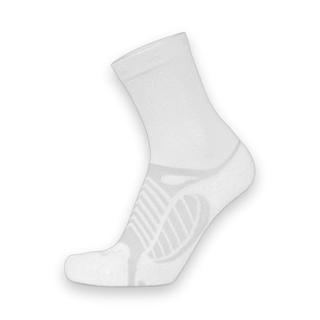 Balega Ultralight Crew - White