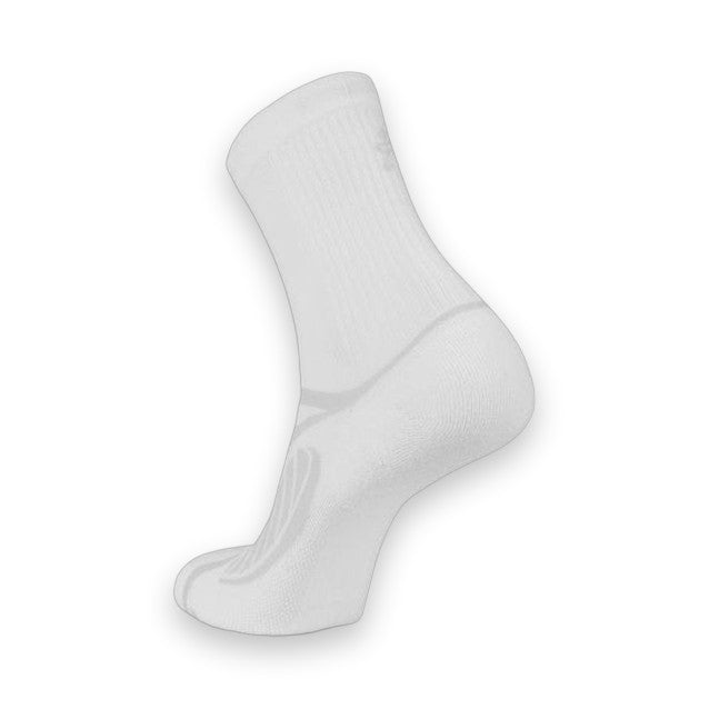 Balega Ultralight Crew - White