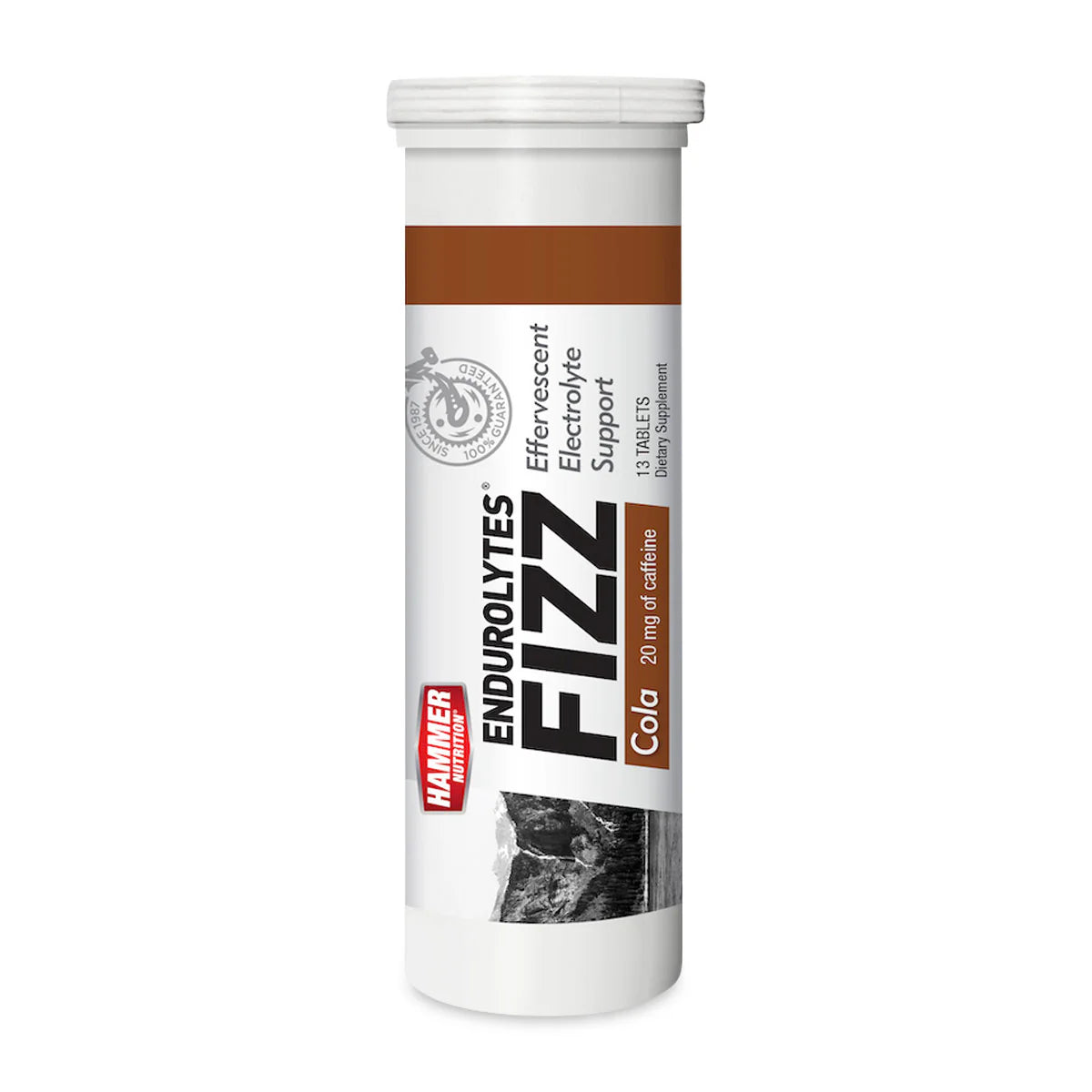 Hammer Electrolytes Fizz Cola